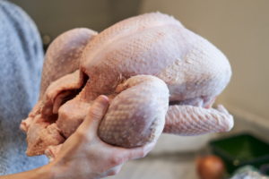 Martha Stewart Explains Turkeys