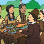 Thanksgiving History for Kids